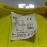 Hi Viz jacket for a small child Image 2