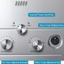 Tankless 16L LPG Gas Propane Hot Water Heater:Available for collection Image 4
