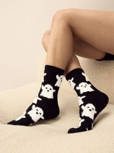 Next Halloween Socks
