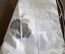Apple bag