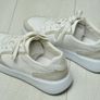 Gant Custly White Suede & Leather Sneakers, Size EU 40 (UK 6.5) Image 6