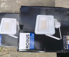 floodlights