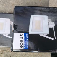floodlights