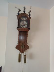Antique Dutch Clock