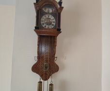 Antique Dutch Clock