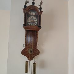 Antique Dutch Clock