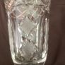 Vintage Waterford Crystal Book of Kells ?.heavy etched approx.9 inches tall vase Image 4