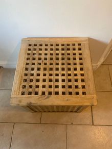 Laundry/Storage Chest