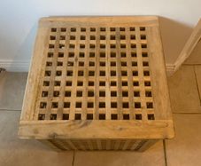 Laundry/Storage Chest
