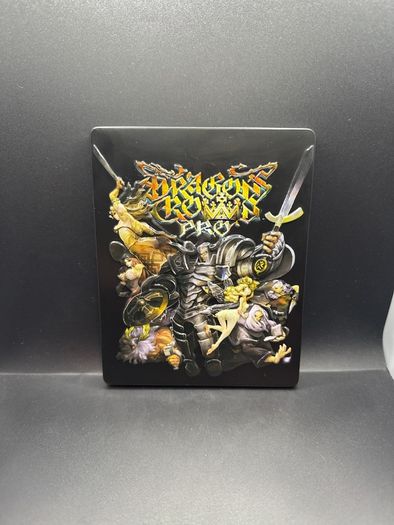 Dragon's Crown Pro Steelbook Edition Ps4