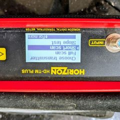Satellite and Terrestrial Meter