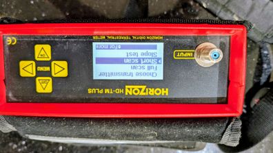 Satellite and Terrestrial Meter