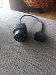 bmw obd2 adapter