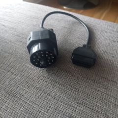 bmw obd2 adapter