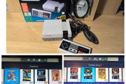 Nintendo NES mini with 140 games