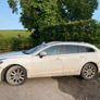 2016 MAZDA 6 SE-L D  Breaking for Parts Image 4
