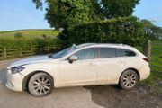 2015 Mazda 6 Breaking For Parts