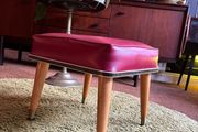 Mid Century Footstool
