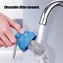 1pc, Core-free Household Electric Water Heater Pre-filter Image 2