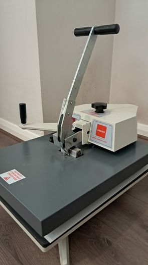 Adkins Beta Heat Press 50cm x 38cm -Professional Grade Heat Press- Excellent Condition