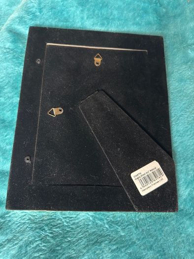 Handmade Mother-of-pearl photo frame