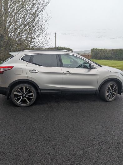 2016 Nissan Qashqai