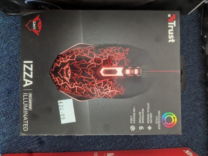 Trust Gaming Accessories