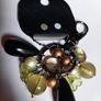 New key ring with tag Image 4