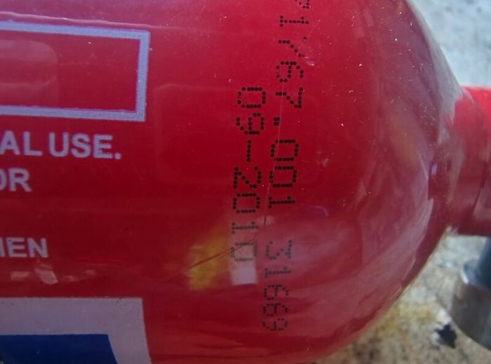 Fire Extinguisher