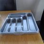 Plastic Cutlery Tray for Sale Image 2
