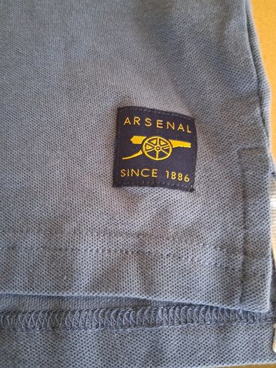 Arsenal Polo Shirts. Not An Arsenal Jersey. Official Arsenal Football Club Merch. Buy One Or Both. Collect In Dublin Or Receive Via Post.