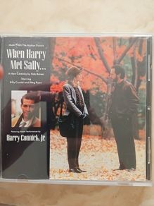 When Harry Met Sally CD  - Soundtrack