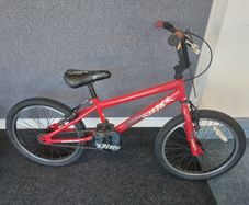 Urban Warrior BMX