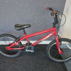 Urban Warrior BMX