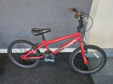 Urban Warrior BMX