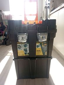 Workzone tool box
