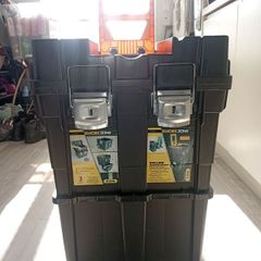 Workzone tool box