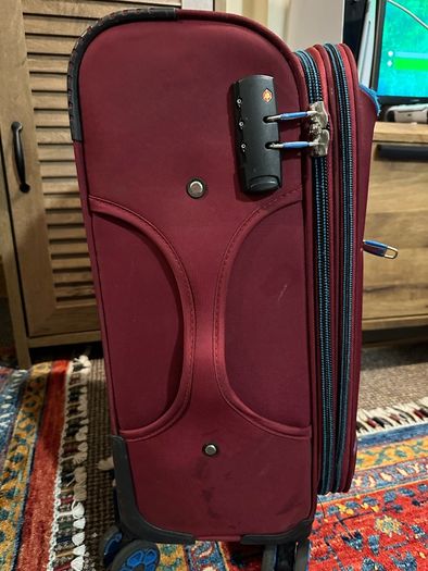 Luggage suitcase