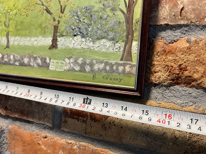vintage oil painting price for all 3