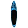 Inflatable Stand Up Paddleboard Set 305x76x15 cm Blue Image 4