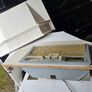 Whirlpool Ceramic Hob including extractor fan and hood Image 3