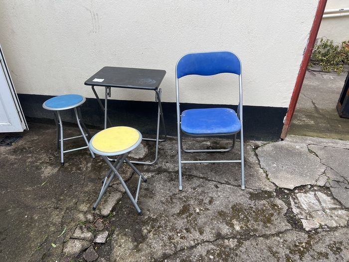 chairs