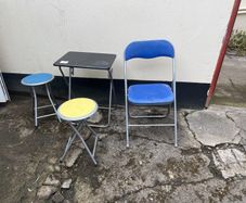 chairs