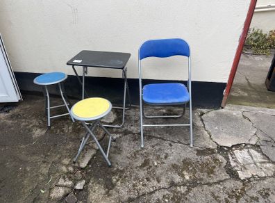 chairs