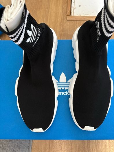 Balenciaga X Adidas