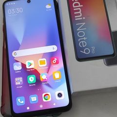Amazing Xiaomi Redmi Note 9 Pro - 6GB/128GB