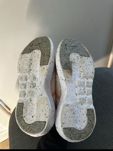 Nike crater impact trainers