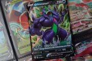Grimmsnarl V ! Ultra Rare ! from Darkness Ablaze Set ! 2020 ! Pokemon Card !