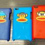 Paul Frank Hard Back Cover Case For Apple iPod Touch 4th + FREE SCREEN PROTECTORS Image 2