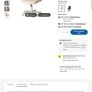Ikea office/study swivel chair Image 6